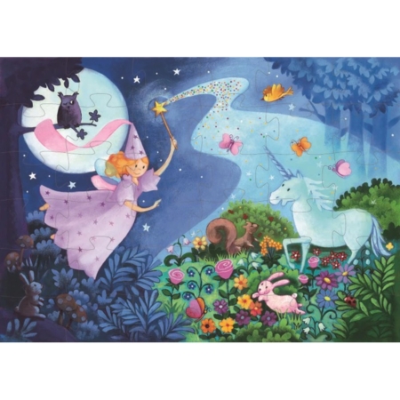 Puzzle La hada 36 piezas