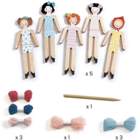 Muñecos quita-penas