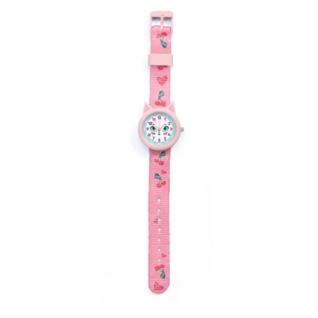 Reloj gato