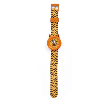 Reloj tigre
