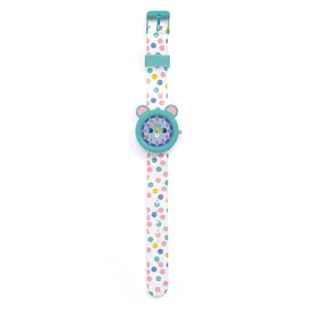 Reloj ratón