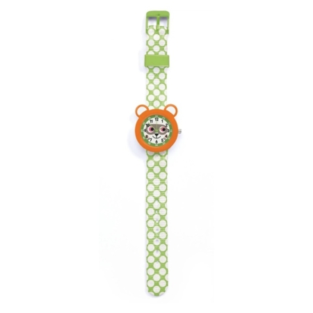 Reloj mapache