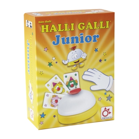 HALLI GALLI JR.