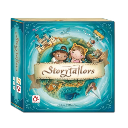 STORYTAILORS