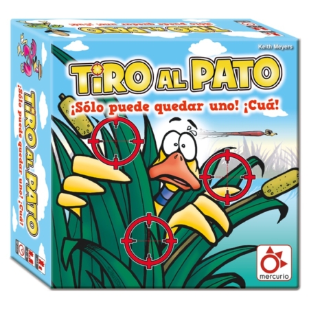 TIRO AL PATO