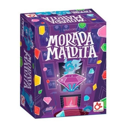 LA MORADA MALDITA