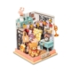 Maqueta DIY casa en miniatura Sweet Dream Bedroom