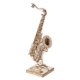 Puzzle 3D de madera Saxofón