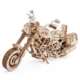 Puzzle 3D de madera Cruiser motorcycle