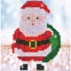 Pintar con diamantes Diamond Dotz Santa Claus sack 13,5 x 13,5 cm