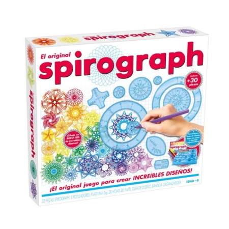 SPIROGRAPH ORIGINAL