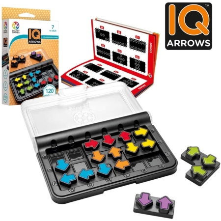 IQ ARROWS