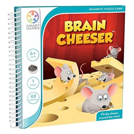 BRAIN CHEESER