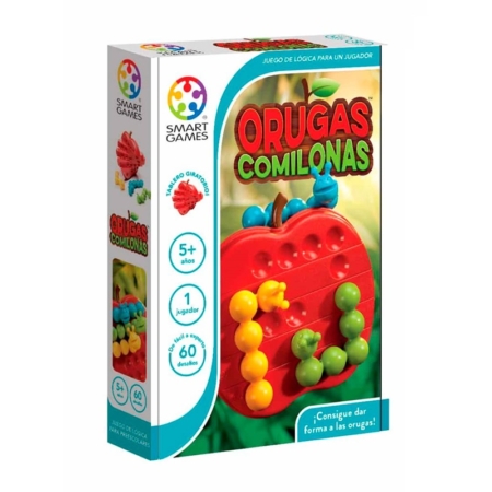 ORUGAS COMILONAS