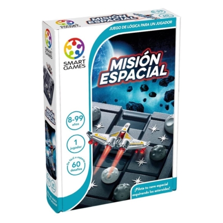 MISION ESPACIAL