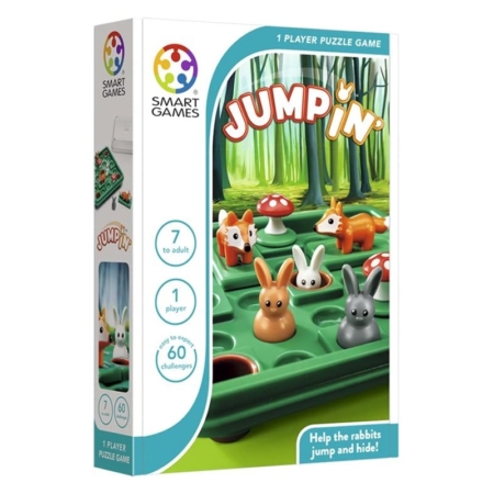 JUMP IN