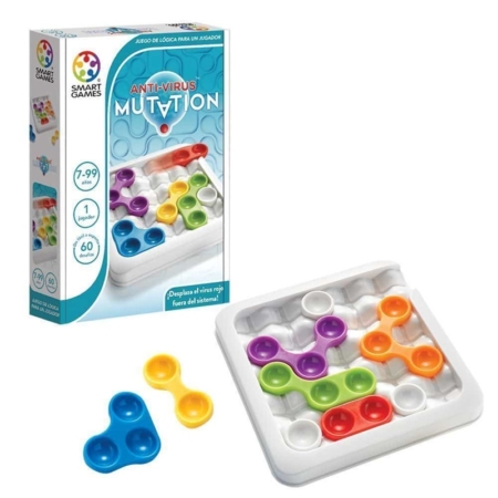 ANTI-VIRUS MUTATION