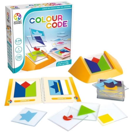 COLOUR CODE