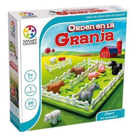 ORDEN EN LA GRANJA