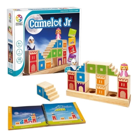 CAMELOT JR.