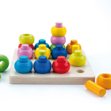 STACKING BEADS
