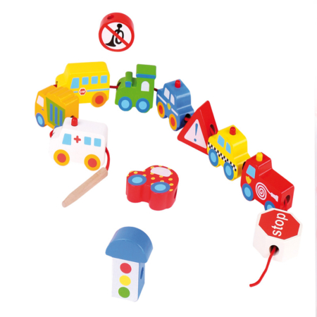 JUEGO DE ENSARTAR TRANSPORTES