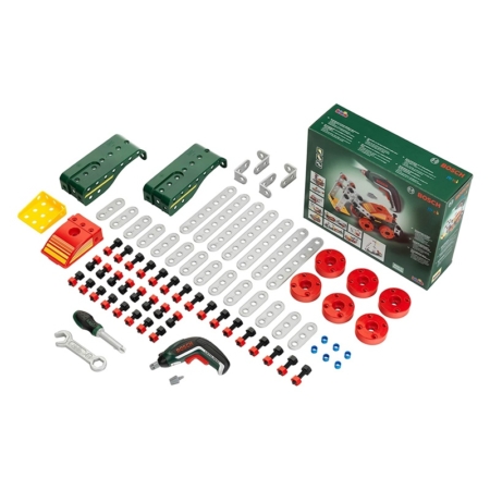 SET DE CONSTRUCCIÓN CON BOSCH IXOLINO II