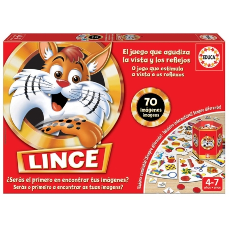 LINCE 70 IMÁGENES