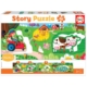 LA GRANJA STORY PUZZLE 26 PIEZAS