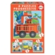 PUZZLES PROGRESIVOS PATRULLA DE RESCATE 6, 9, 12 Y 16 PIEZAS