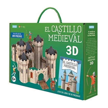 CASTILLO 3D