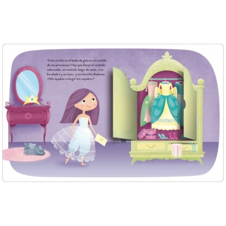 EL CASTILLO DE LAS PRINCESAS 3D