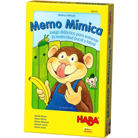 MEMO MÍMICA