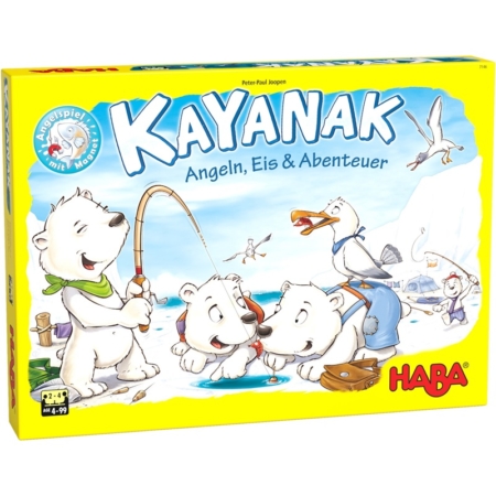 KAYANAK – PESCA, HIELO Y AVENTURA