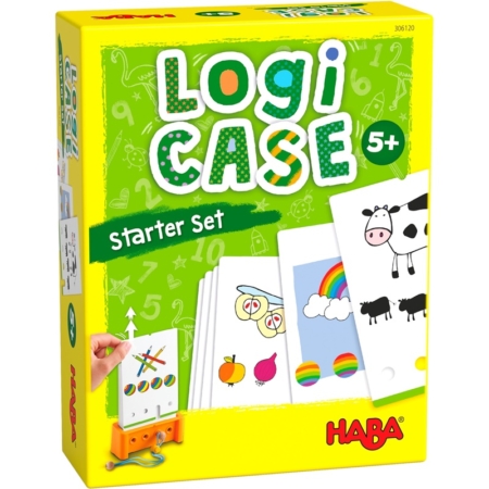 LOGIC! CASE SET DE INICIACIÓN 5+