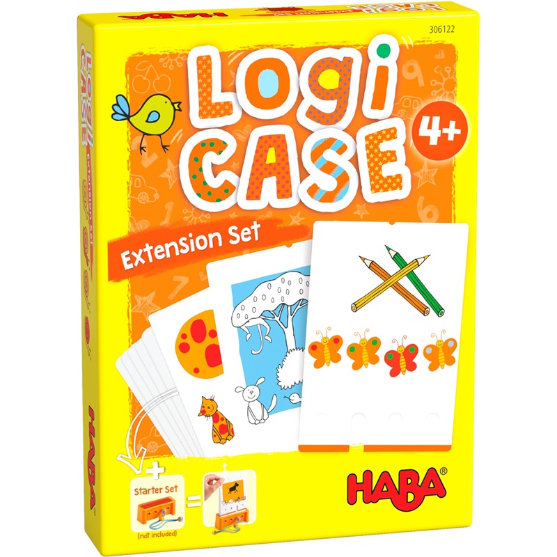 LOGIC! CASE SET DE AMPLIACIÓN – ANIMALES