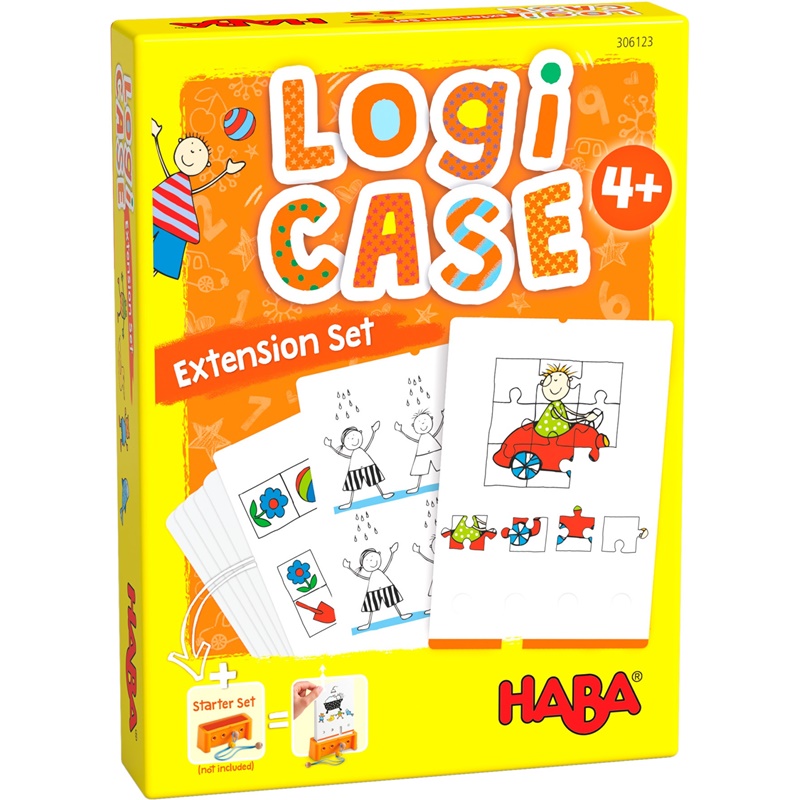 LOGIC! CASE SET DE AMPLIACIÓN – LA VIDA COTIDIANA