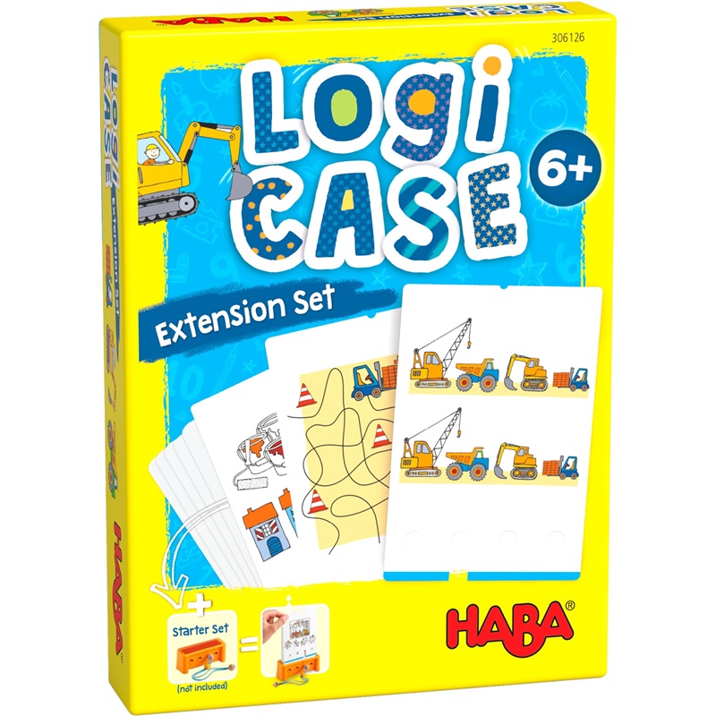 LOGIC! CASE SET DE AMPLIACIÓN – OBRAS