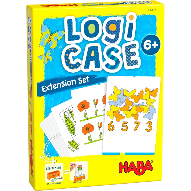 LOGIC! CASE SET DE AMPLIACIÓN – NATURALEZA