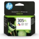 Tinta HP tricolor 305XL 3YM63AE