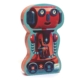 Puzzle Bob el robot 36 piezas