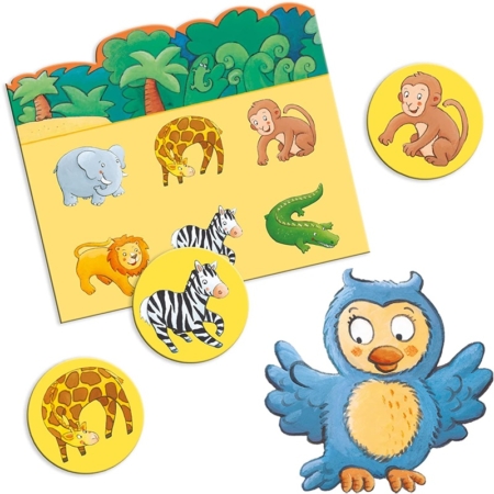 Loto Animales