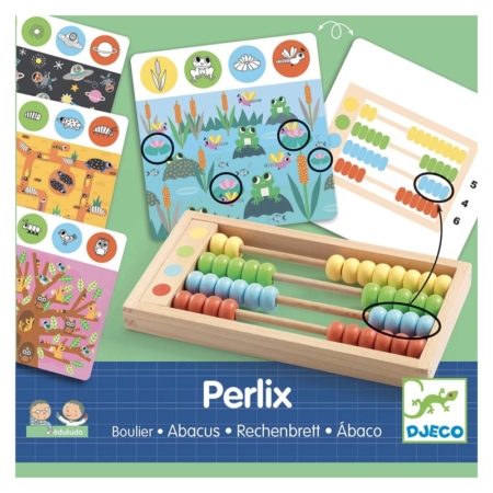 Eduludo Perlix abacus