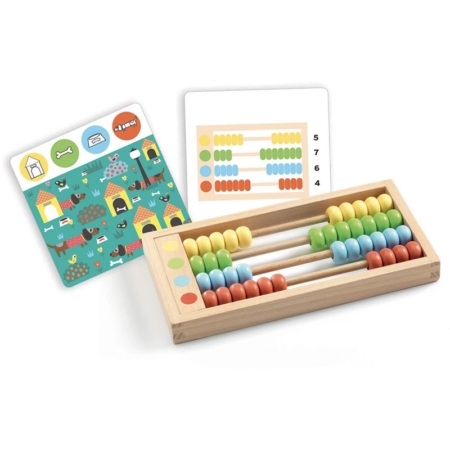 Eduludo Perlix abacus