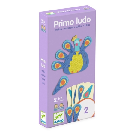 Eduludo Primo ludo 1, 2, 3, 4