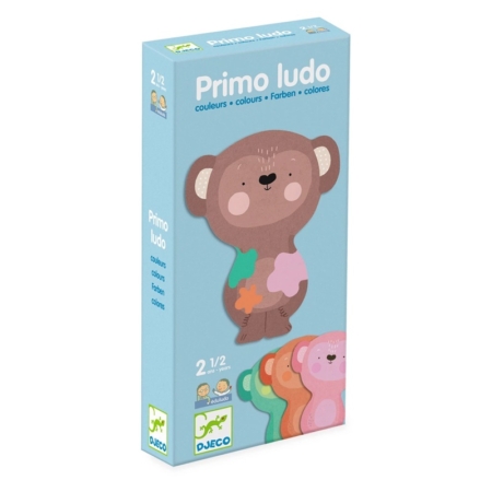 Eduludo Primo ludo Colores