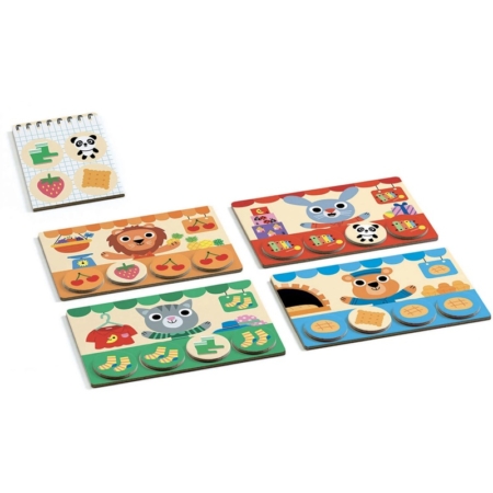 Memo loto shop