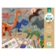 Caja de actividades El mundo de los dinosaurios