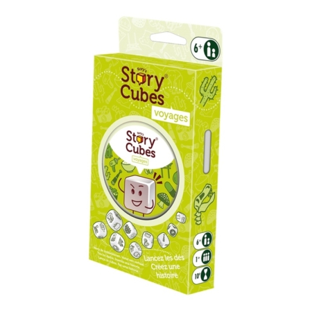 Story cubes – Viajes