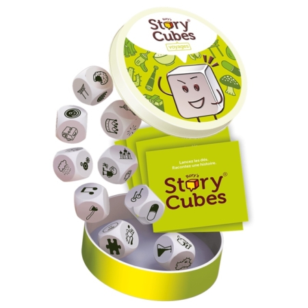 Story cubes – Viajes